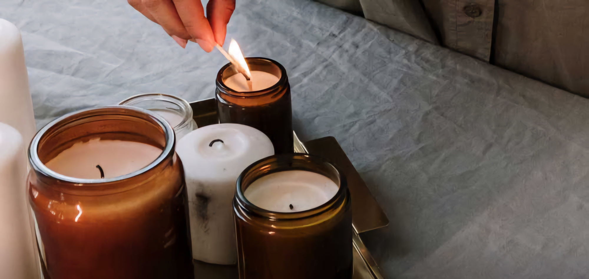 The 10 Best Scents for Candles in 2023 - FlamingWick Candle Shop