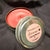 8oz. Candle Tin - Strawberries & Cream Travel Tin Candle FlamingWick Candles & Wax Melts   