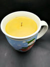 Mug Candle - Creme Brule' Mug Candles Flamingwick Candles & Wax Melts