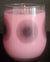 12oz. Wine Glass Candle - Madame Stem Flamingwick Candles & Wax Melts   