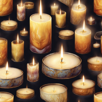 Unveiling the Allure of Handcrafted Luxury Candles & Wax Melts