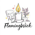 Flaming Wick