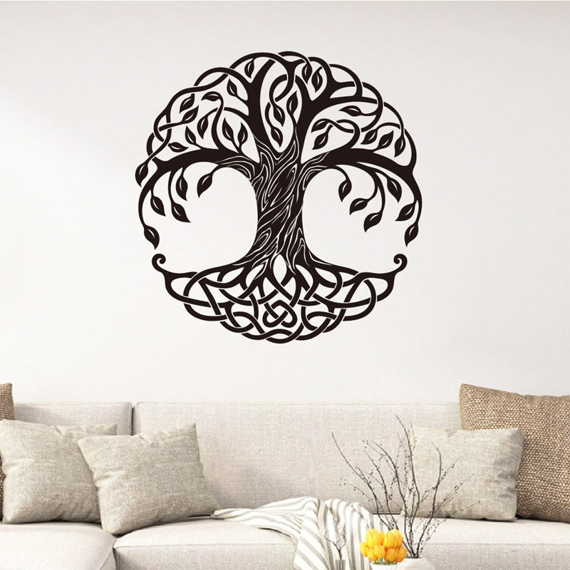 Tree of life home decoration wall stickers FlamingWick - Home Décor