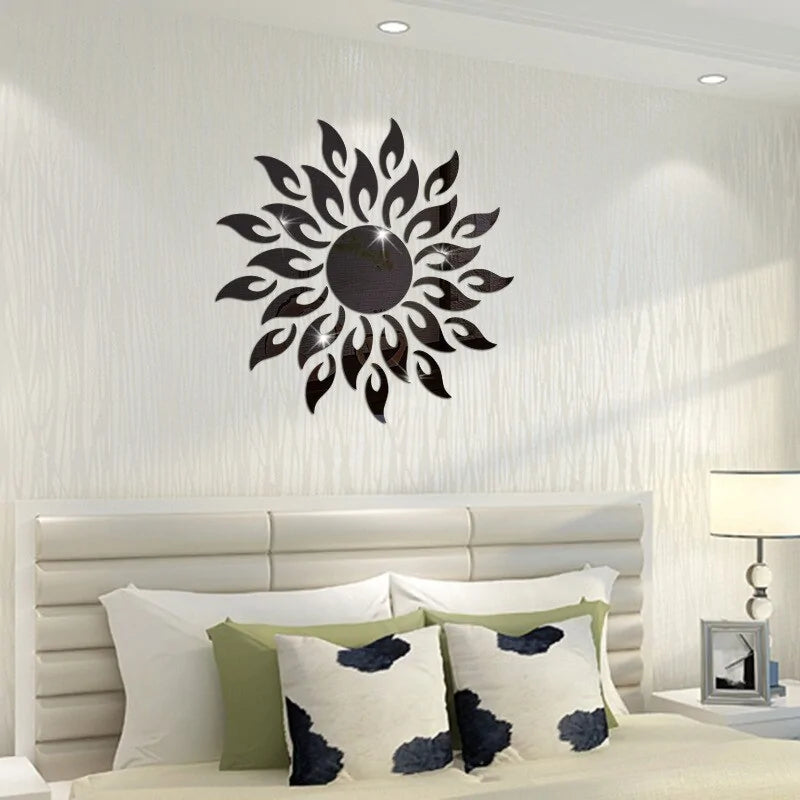 Wall Decor Decal Stickers wall art FlamingWick - Home Décor