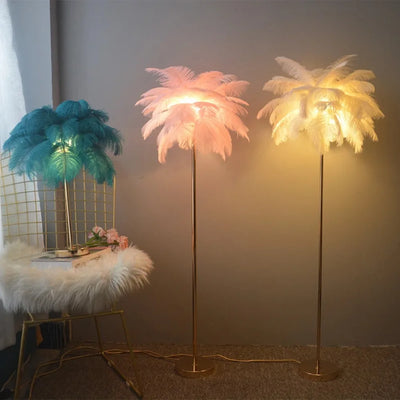 Nordic Decoration Floor Lamp lighting FlamingWick Home Décor