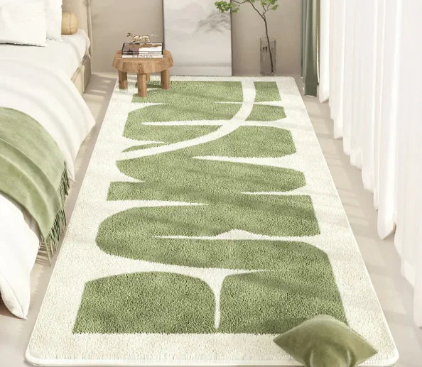 Home Bedroom Premium Living Room Carpet FlamingWick - Home Décor