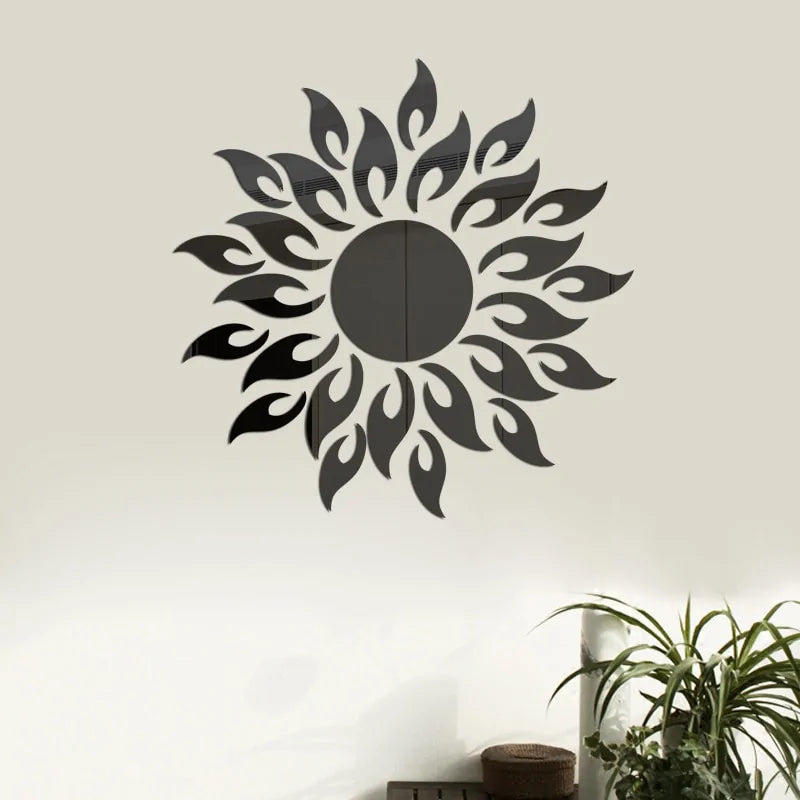 Wall Decor Decal Stickers wall art FlamingWick - Home Décor