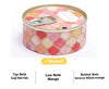 Scented Candle Scented Candle Tin Flaming Wick Candle Shop