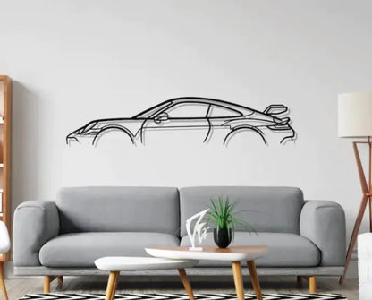 Sports Car Wall Decor  FlamingWick - Home Décor