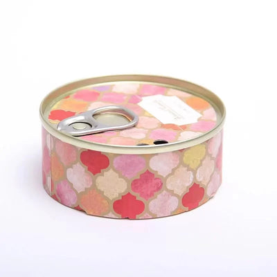 Scented Candle Scented Candle Tin Flaming Wick Candle Shop